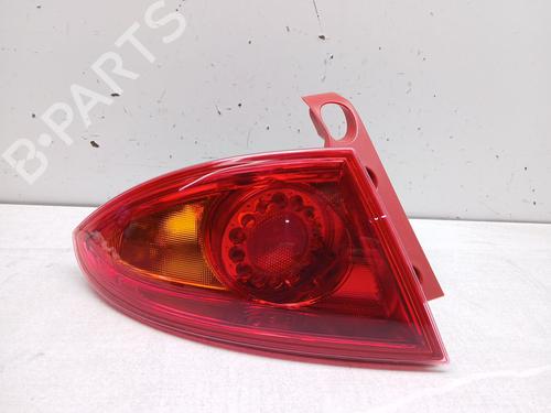 Used Left taillight SEAT LEON (1P1) [2005-2013]  28046210