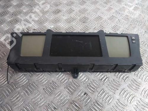 Instrument cluster CITROËN C4 Grand Picasso I (UA_)  | BP11180761C47 