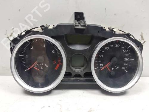 Used Instrument cluster RENAULT MEGANE II (BM0/1_, CM0/1_) [2001-2012]  17836586
