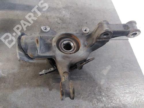 Right front steering knuckle RENAULT LAGUNA III (BT0/1) 1.5 dCi (BT00, BT0A, BT0T, BT1J) | BP4840110M26 