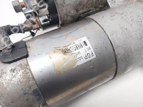 Starter OPEL ASTRA H TwinTop (A04) 1.9 CDTi (L67) | BP31249578M8  - Image 7