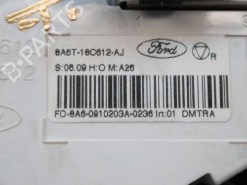 Climate control FORD FIESTA VI (CB1, CCN)  | BP17635330I5 
