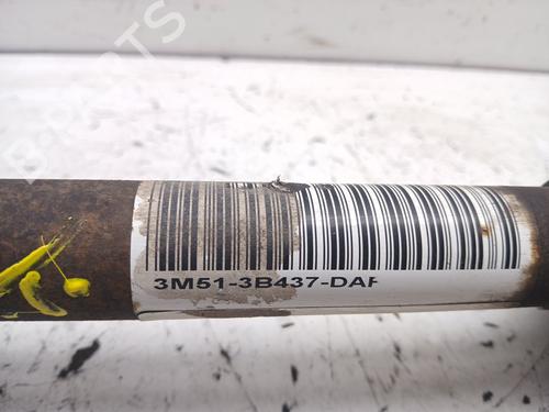 Left front driveshaft FORD C-MAX (DM2) 1.6 TDCi | BP38621481M38 - Image 2