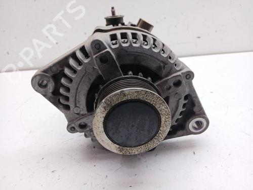 Used Alternator TOYOTA COROLLA Estate (_E12_) 1.4 D4-D (NDE120_, NDE120R) (90 hp) 31968596
