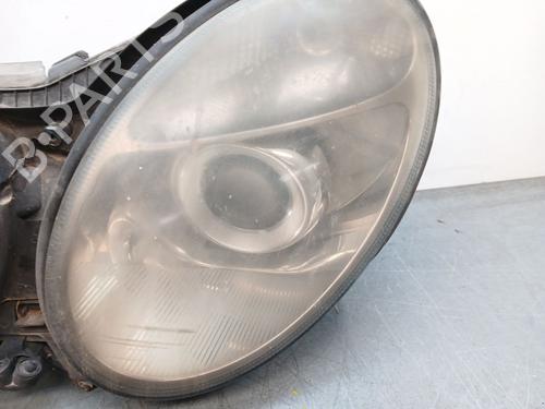 Left headlight MERCEDES-BENZ E-CLASS (W211) E 320 CDI (211.026) | BP22753417C28 