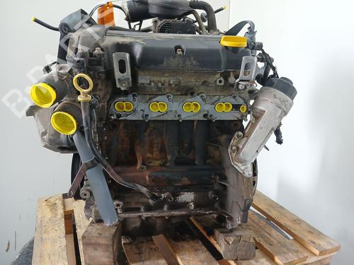 Used Engine Engine 37670623 37670623