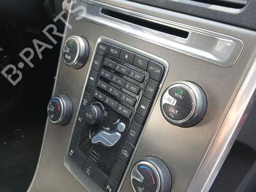 Radio VOLVO XC60 I SUV (156) D3 / D4 BP26739216E6