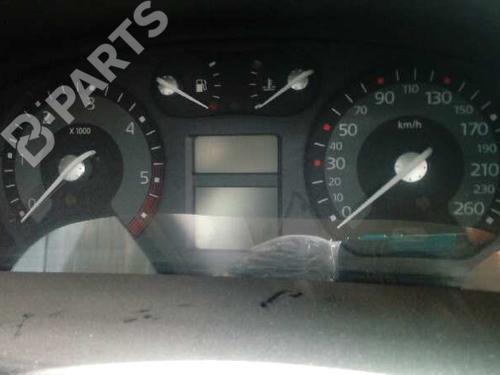 Højre baglygte bagklap RENAULT LAGUNA II (BG0/1_) 1.9 dCi (BG08, BG0G) | BP4082792C80 