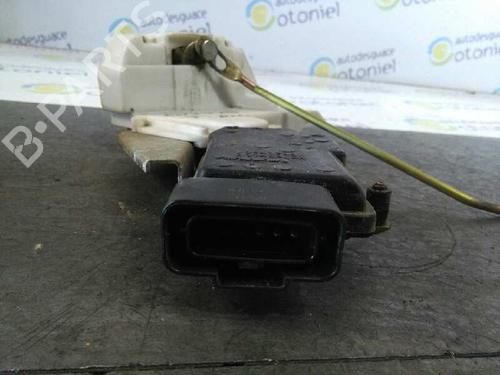 Rear right lock OPEL AGILA (A) (H00) 1.2 16V (F68) | BP2419946C99 