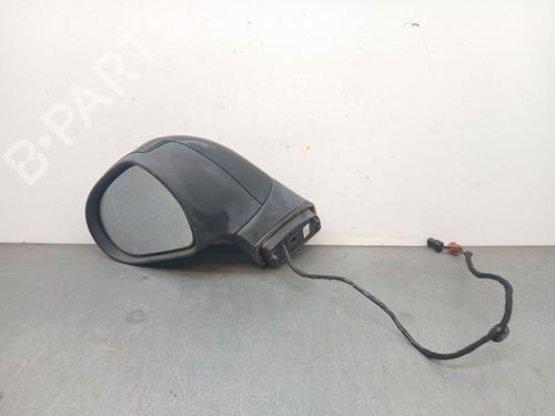 Used Left mirror PEUGEOT 207 (WA_, WC_) 1.6 HDi (90 hp) 29725327