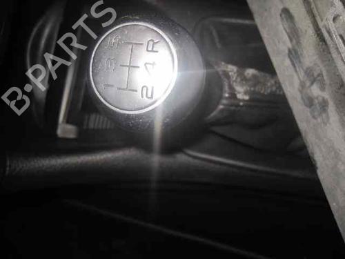 Ignition barrel PEUGEOT 206 Hatchback (2A/C)  | BP2408605M48 
