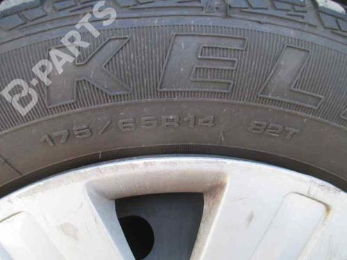 ECU airbags FORD FIESTA V (JH_, JD_)  | BP2398257M53 