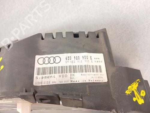 Instrument cluster AUDI A8 D3 (4E2, 4E8) 3.0 TDI quattro | BP40265240C47 - Image 3