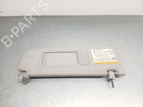 Used Right sun visor Right sun visor 38959334 38959334