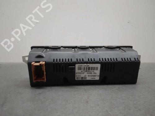 Display monitor CITROËN C3 II (SC_) 1.6 HDi | BP15802393C48 