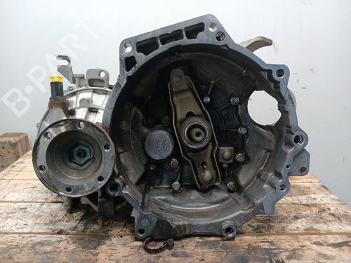 Used Gearbox SKODA FABIA I Combi (6Y5) 1.4 TDI (75 hp) 2422502
