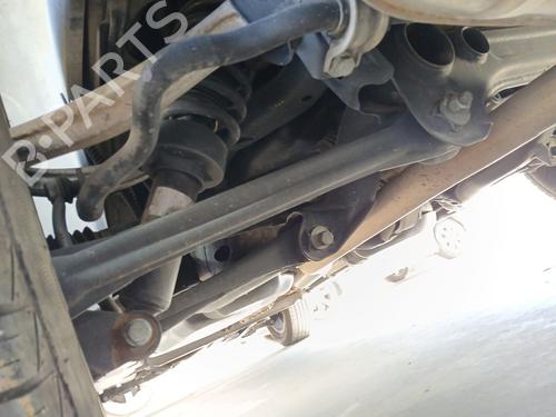 Used Rear axle Rear axle VW TOUAREG (7LA, 7L6, 7L7) 2.5 R5 TDI (174 hp) 35765167 35765167