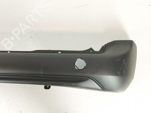 Rear bumper PEUGEOT PARTNER Box Body/MPV (K9) 1.5 BlueHDi 75 | BP29862076C8