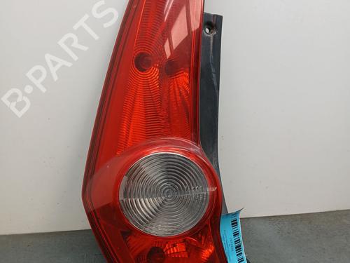 Left taillight OPEL AGILA (B) (H08) 1.2 (F68) | BP26128726C34 