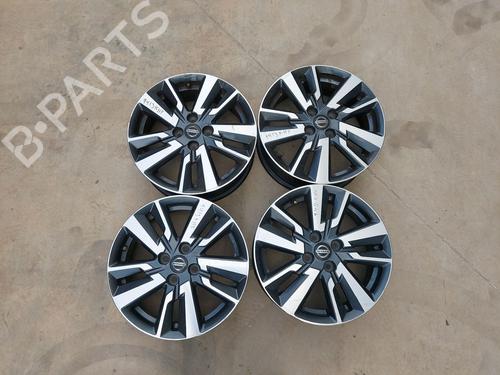 Used Rim NISSAN MICRA V (K14) 0.9 IG-T (90 hp) 22757896