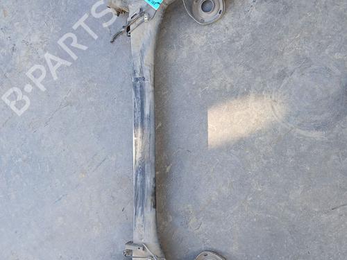 Used Rear axle SKODA FABIA III (NJ3) [2014-2021]  24638968