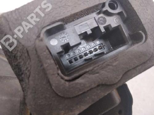 Rear right lock VW GOLF VII (5G1, BQ1, BE1, BE2) 1.6 TDI | BP12172582C99 