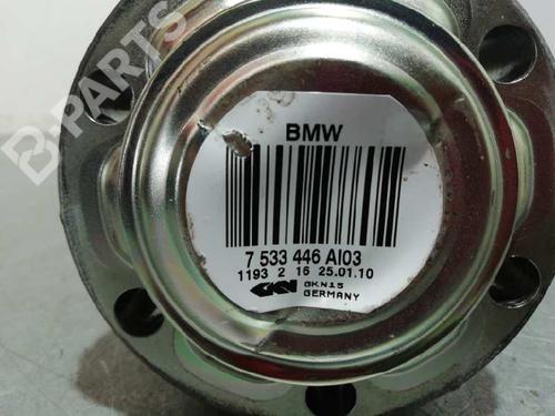 Right rear driveshaft BMW 3 (E90) 320 d | BP8195318M41 