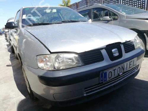 Climate control SEAT IBIZA II (6K1) 1.9 TDI | BP4839918I5 