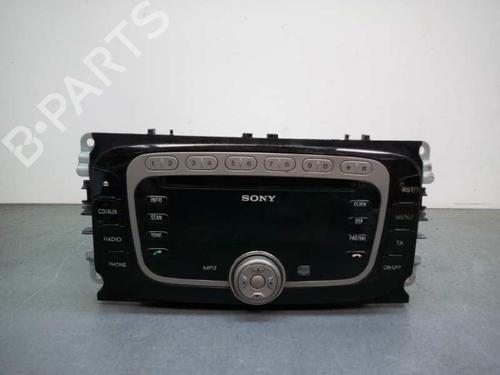 Used Radio FORD FOCUS II (DA_, HCP, DP) [2004-2013]  18320055