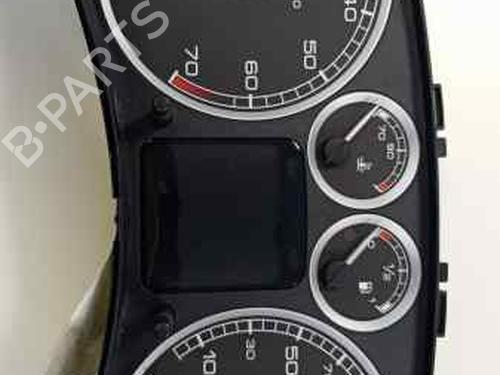 Kombinert Instrument PEUGEOT 307 SW (3H) [2002-2009]  17076406