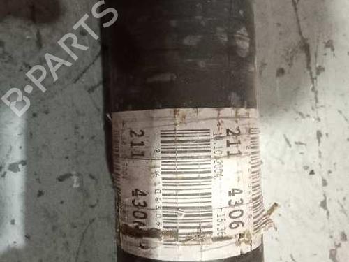 Driveshaft MERCEDES-BENZ E-CLASS (W211)  | BP13296433M37 