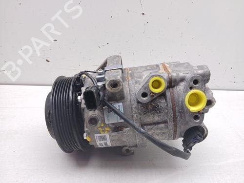 Used AC compressor HYUNDAI TUCSON (NX4E, NX4A) 1.6 T-GDi (150 hp) 28602088