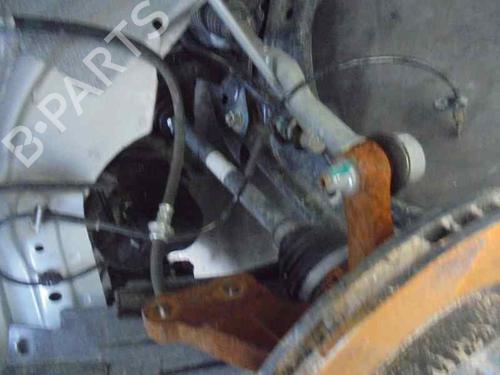 AC compressor NISSAN MICRA IV (K13K, K13KK) 1.2 | BP2421731M34 