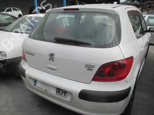 Gearbox PEUGEOT 307 (3A/C) 2.0 HDi 90 | BP2375434M3 