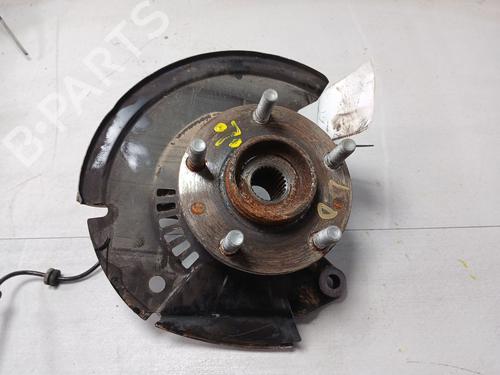 Used Right front steering knuckle RENAULT ARKANA I (LCM_, LDN_) 1.3 TCe 140 (LDN0) (140 hp) 25781683