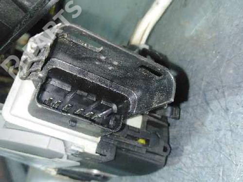 Rear left lock PEUGEOT 508 I (8D_) 1.6 HDi | BP6258477C100 