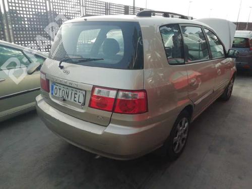 Front right window mechanism KIA CARENS II MPV (FJ) 2.0 CRDi | BP12529300C23 