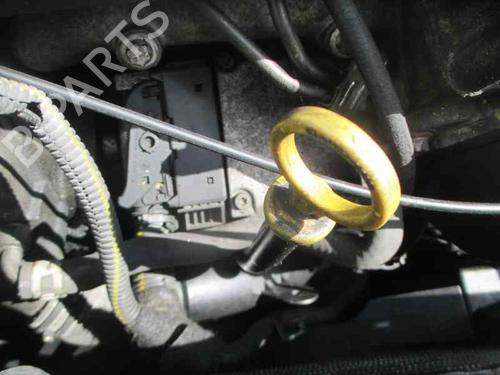 Front left seatbelt OPEL ZAFIRA A MPV (T98) 2.2 DTI 16V (F75) | BP10492825I26 