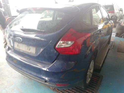 Engine control unit (ECU) FORD FOCUS III  | BP8370338M57 