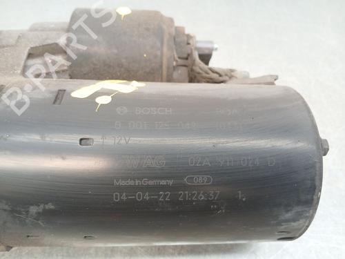 Starter SEAT LEON (1M1) 1.9 TDI | BP38437164M8 - Image 2