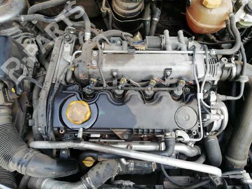 Gearbox OPEL VECTRA C (Z02) 1.9 CDTI (F69) | BP10712973M3 