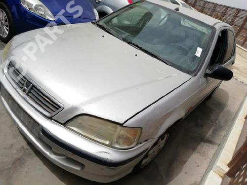 Engine HONDA CIVIC VI Fastback (MA, MB)  | BP8059291M1 
