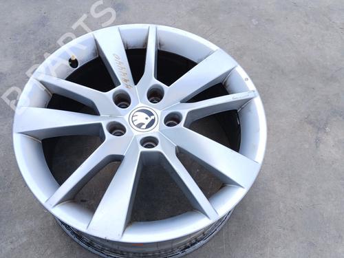 Fælk Fælk SKODA OCTAVIA III Combi (5E5, 5E6) 1.5 TSI G-TEC (130 hp) 34195971 34195971