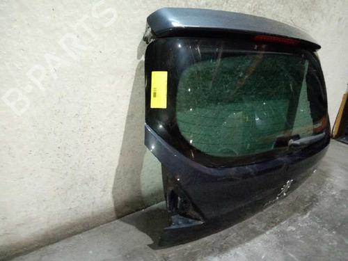 Tailgate PEUGEOT 3008 I MPV (0U_) 2.0 HDi | BP15180177C6 