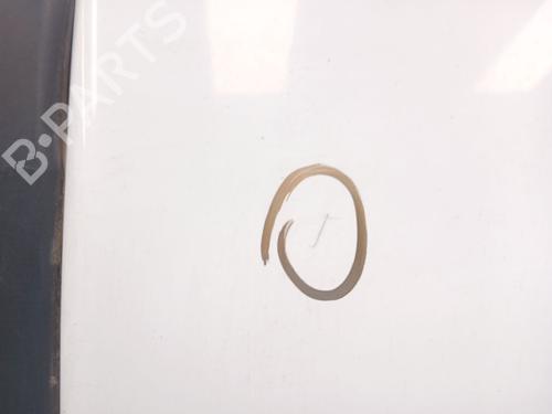 Left front door MERCEDES-BENZ VITO / MIXTO Van (W639) 110 CDI (639.601, 639.603, 639.605) | BP31160025C2 