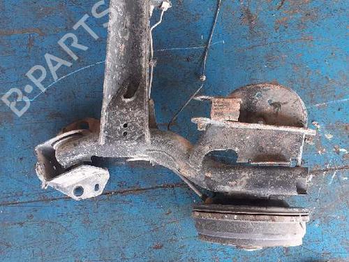 Rear axle DACIA DOKKER MPV (KE_) 1.5 dCi / Blue dCi 75 (KEAJ, KEAH, KEJW) | BP13618434M2 