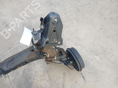 Rear axle CITROËN C3 II (SC_) 1.6 HDi 90 | BP40071864M2 - Image 5