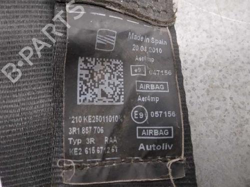 Kollisonspute sett SEAT EXEO (3R2)  | BP10989665C86 