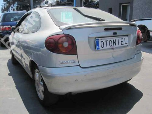 Left front suspension arm RENAULT MEGANE I Coach (DA0/1_) 1.9 dTi (DA0N) | BP12108371M12 