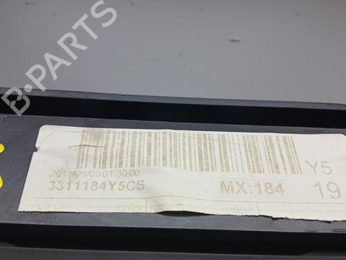 Radio VOLVO V40 Hatchback (525) D2 | BP26207314E6 - Image 4
